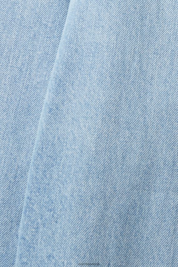 denim sl Esprit moški balonaste kavbojke pranje modre svetlobe 6X446847