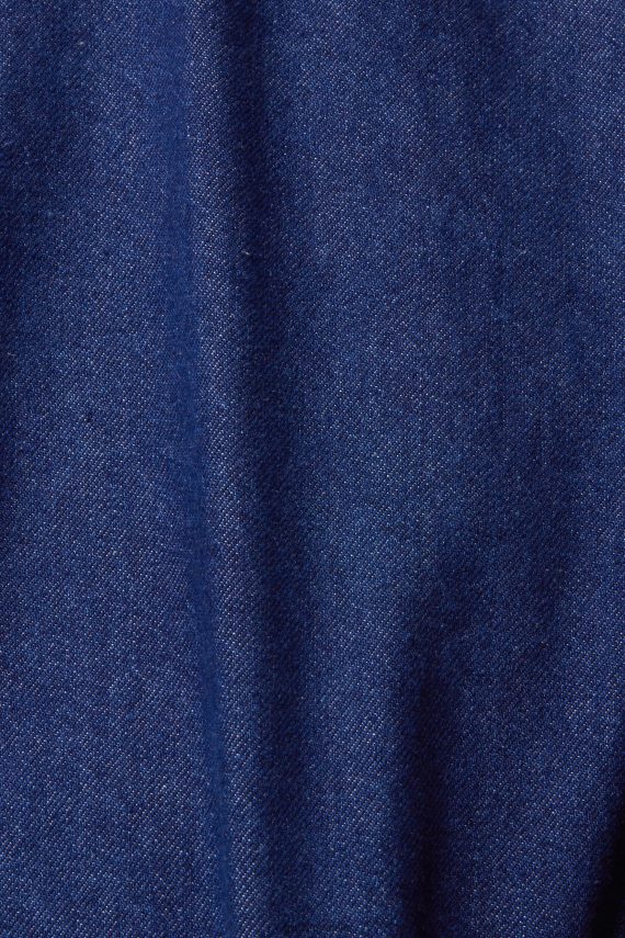 jakne sl Esprit moški Denim jakna modro temno pranje 6X446879