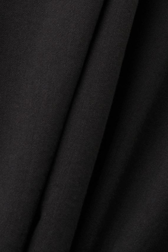 jakne sl Esprit moški bomber jakna s stoječim ovratnikom Črna 6X446713