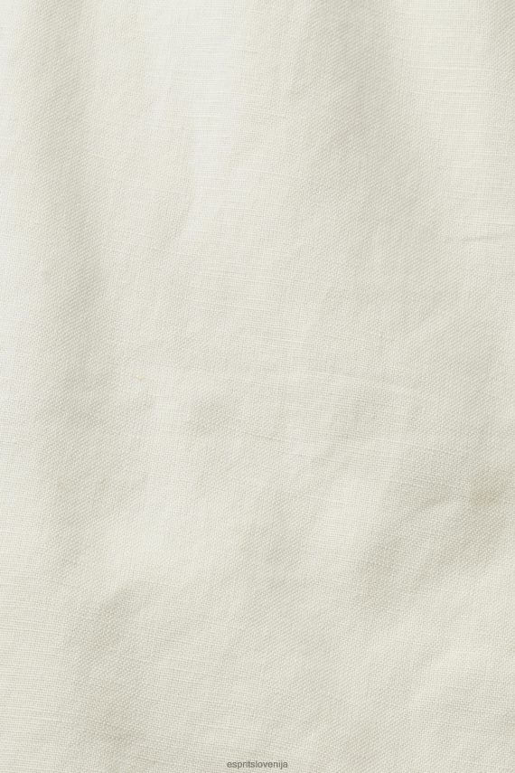 kratke hlače sl Esprit moški kratke hlače v stilu chino krem bež 6X446750