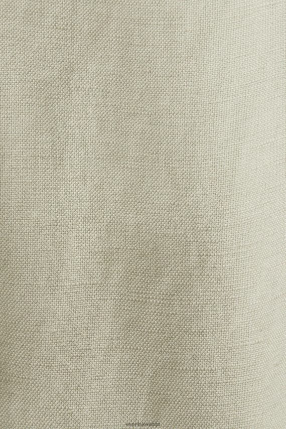 kratke hlače sl Esprit moški kratke hlače v stilu chino svetlo zelena 6X446673