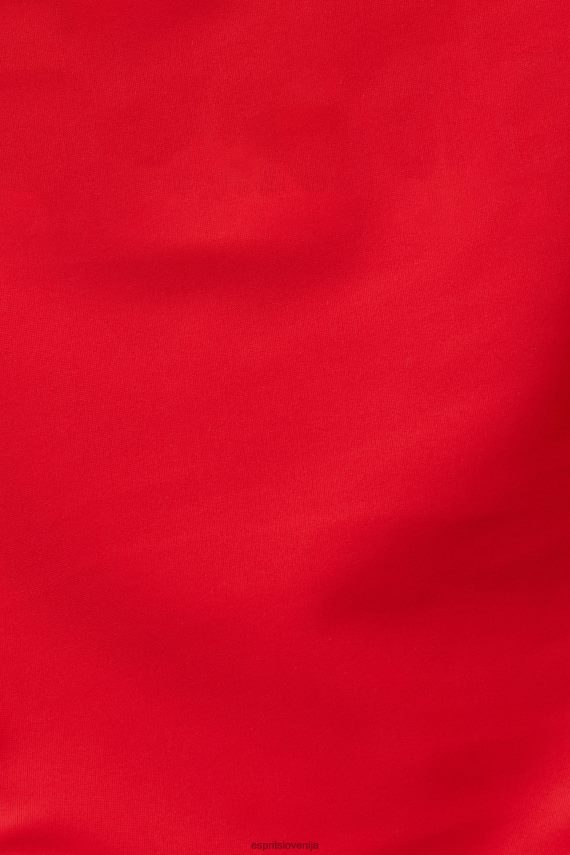 plavati sl Esprit moški spodnjice za plažo temno rdeča 6X446607