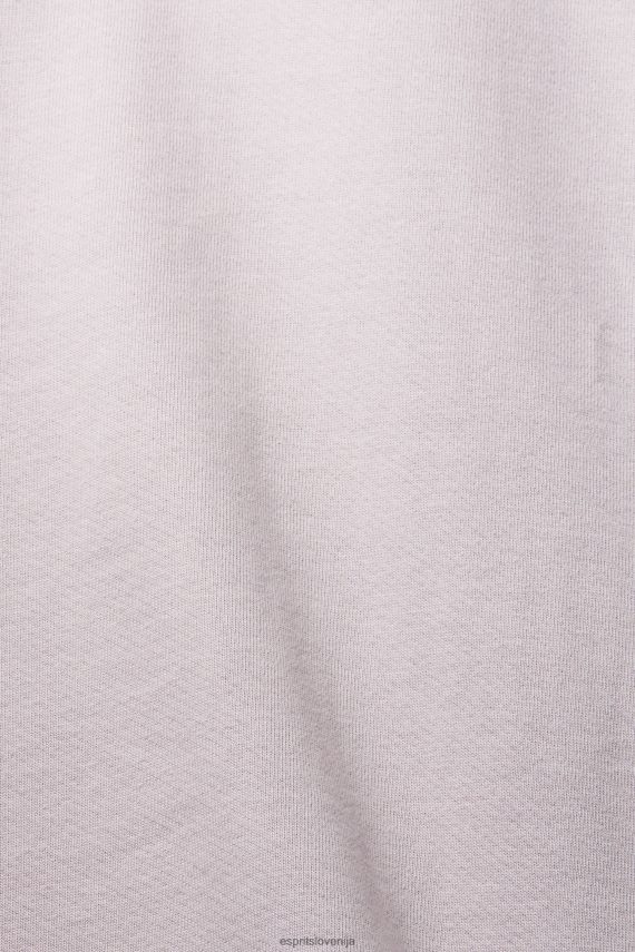 puloverji in puloverji s kapuco sl Esprit moški jopica s stoječim ovratnikom sivka 6X446953