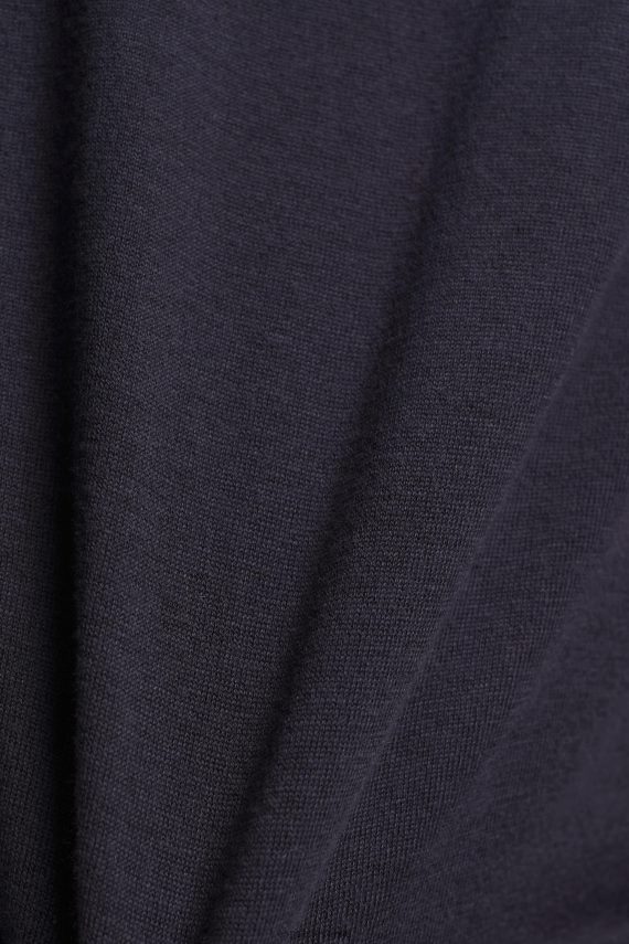 puloverji sl Esprit moški fino pleten pulover mornarica 6X446684