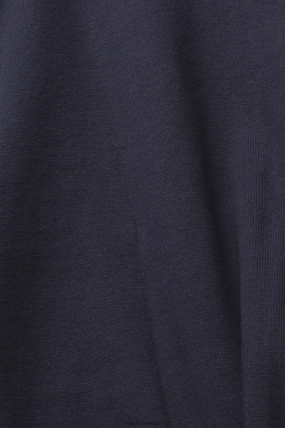 puloverji sl Esprit moški jopica z zadrgo mornarica 6X446922