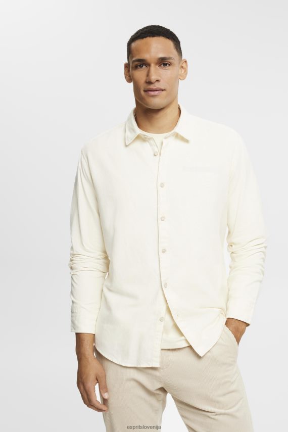 srajce sl Esprit moški ozka srajca led 6X446699