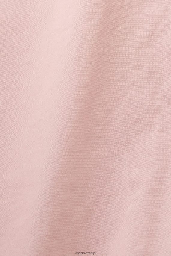 srajce sl Esprit moški utility srajca, 100% bombaž stara roza 6X446573