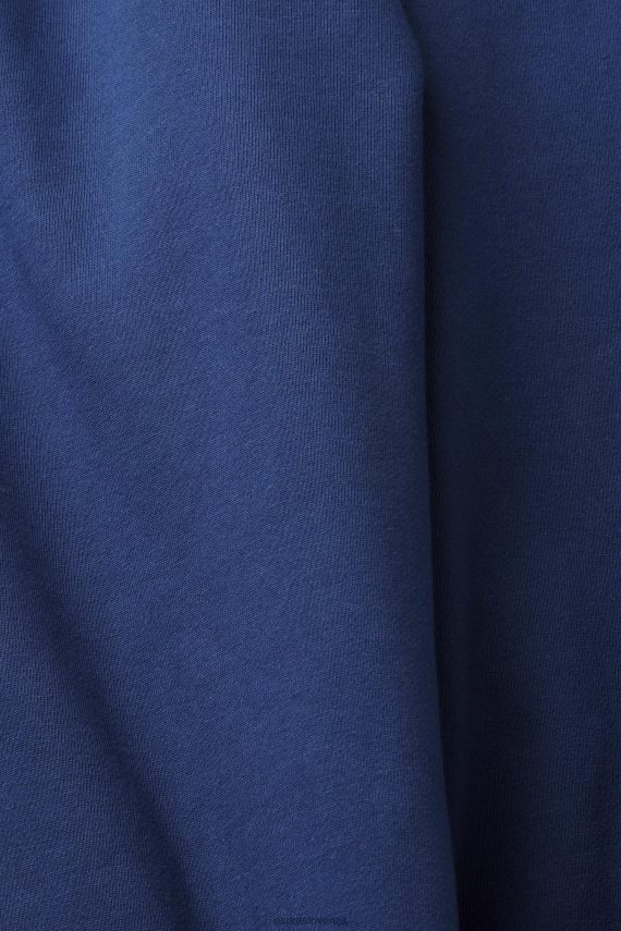 tekači sl Esprit moški joggerji s potiskom logotipa črnilo 6X446667