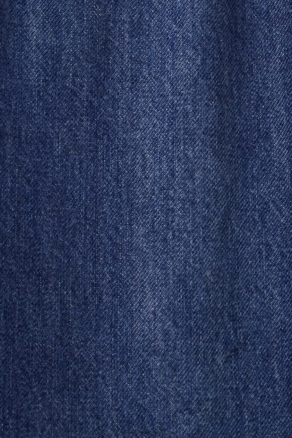 denim sl Esprit ženske kavbojke v dizajnu 90-ih modro temno pranje 6X446300