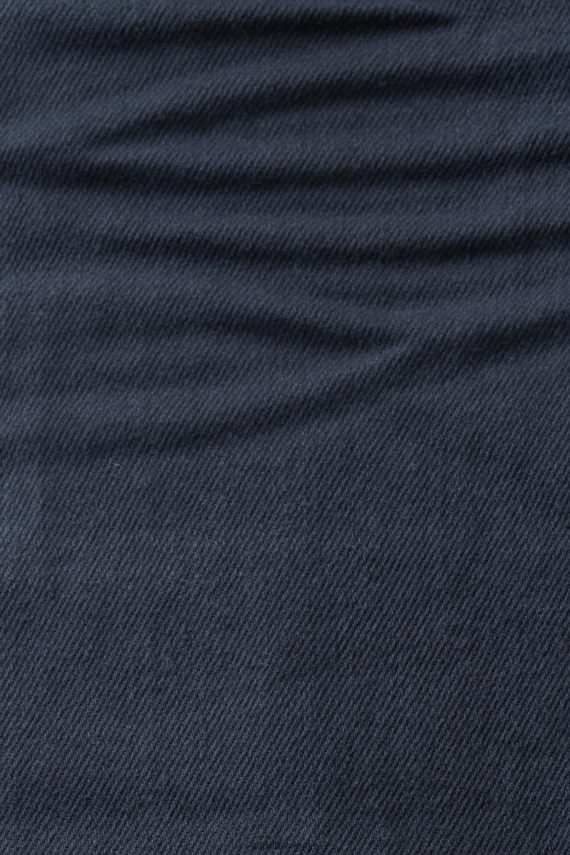 denim sl Esprit ženske raztegljive kavbojke slim fit srednje rasti petrol modra 6X446565