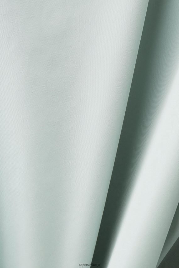 jakne sl Esprit ženske reciklirano: dežna jakna s kapuco svetlo vodno zelena 6X44695