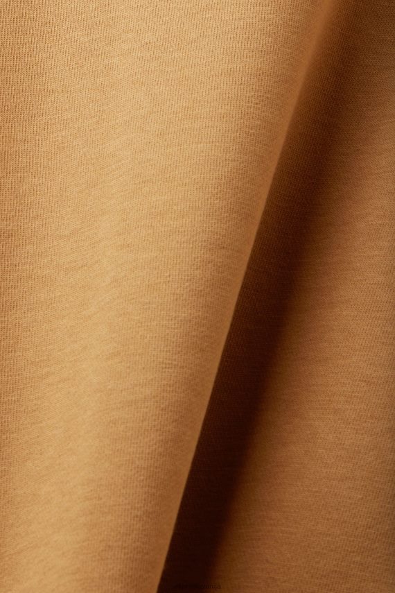 jakne sl Esprit ženske univerzitetna jakna karamela 6X446417