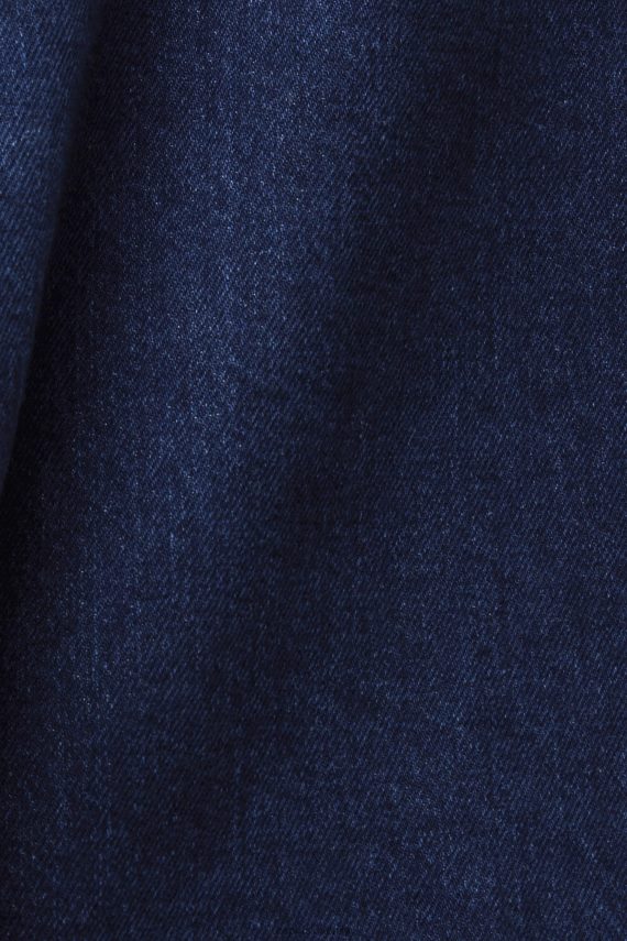 krila sl Esprit ženske jeans krilo do kolen modro srednje pranje 6X446269