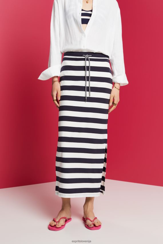 krila sl Esprit ženske krila pletena mornarica 6X446141