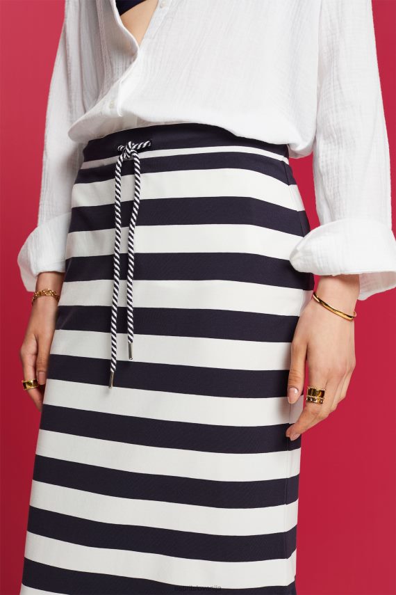 krila sl Esprit ženske krila pletena mornarica 6X446141