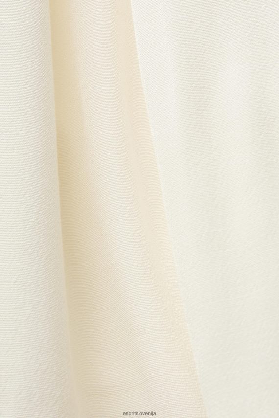 krila sl Esprit ženske midi krilo bela 6X446238
