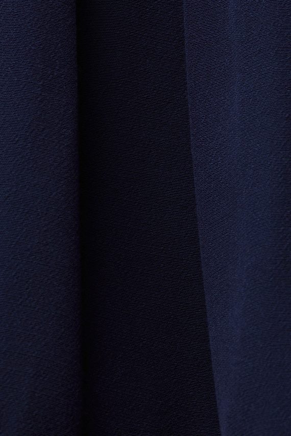 krila sl Esprit ženske midi krilo mornarica 6X446239