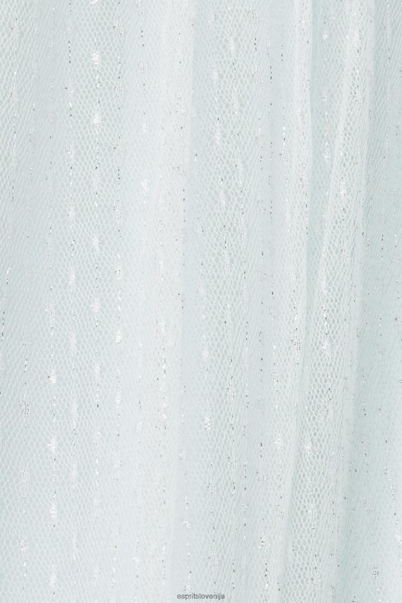 krila sl Esprit ženske midi krilo z učinkom bleščic svetlo vodno zelena 6X446268