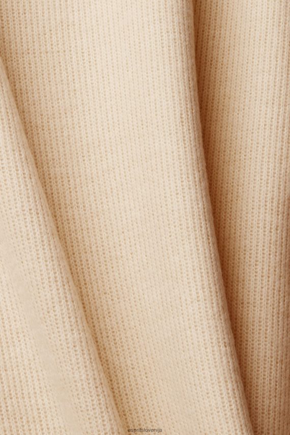 krila sl Esprit ženske rebrasto pleteno pencil krilo led 6X446432