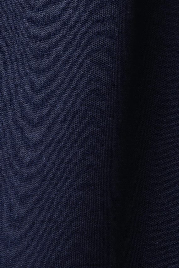 obleke sl Esprit ženske midi obleka iz džersija s pasom za zavezovanje mornarica 6X44663