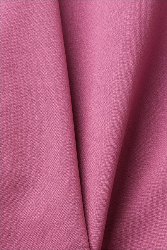 plašči sl Esprit ženske blazerji tkani vijolična 6X446133