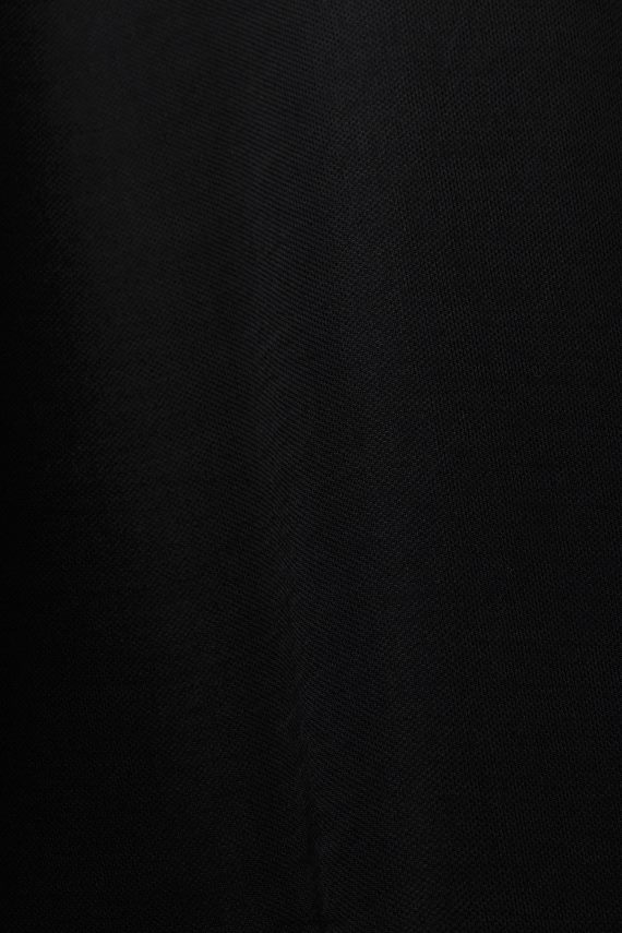 plašči sl Esprit ženske dolg džersi blazer, lenzing ecovero Črna 6X446240