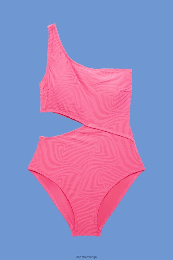 plavati sl Esprit ženske kopalke roza fuksija 6X44648