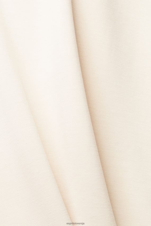 puloverji in puloverji s kapuco sl Esprit ženske pulover brez rokavov s stranskimi razporki led 6X446532