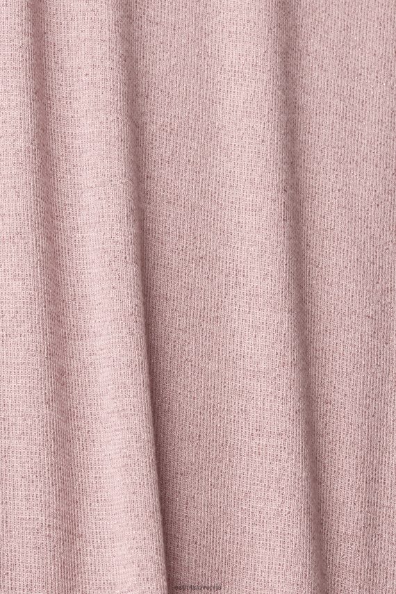 rezervoar sl Esprit ženske bleščeč top brez rokavov rdečilo 6X446403