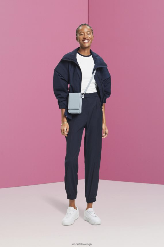 rezervoar sl Esprit ženske brezrokavnik iz džersija umazano bela 6X446241