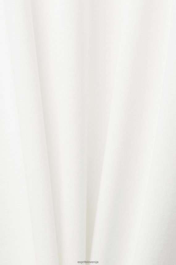 rezervoar sl Esprit ženske brezrokavnik iz džersija umazano bela 6X446241