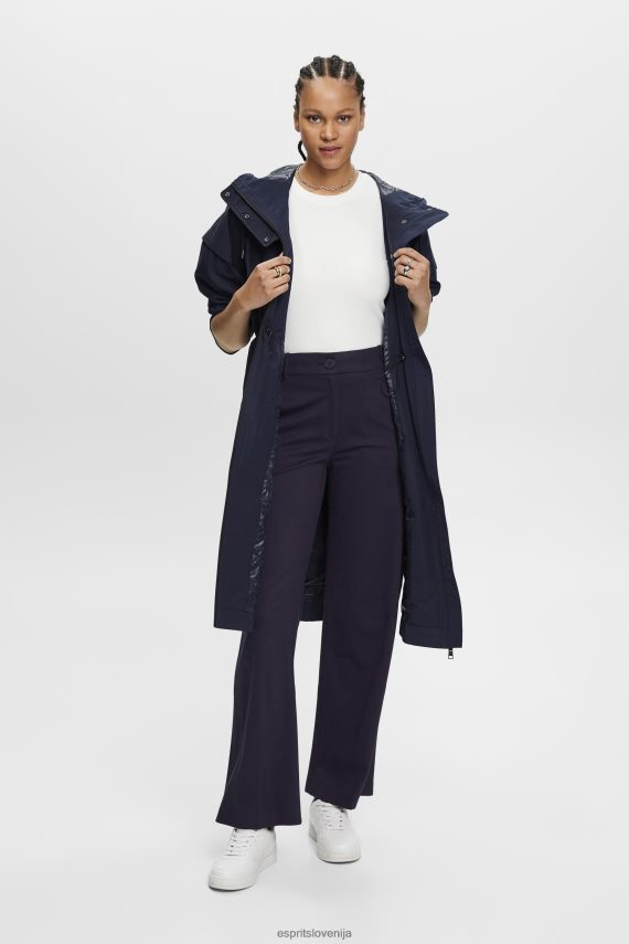 rezervoar sl Esprit ženske rebrast brezrokavnik umazano bela 6X446301