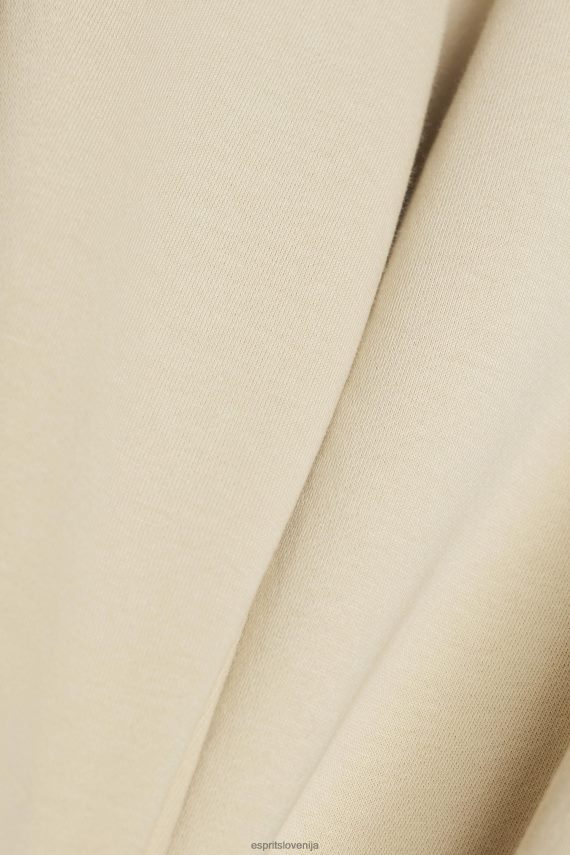 tekači sl Esprit ženske tekaške majice bež 6X446174