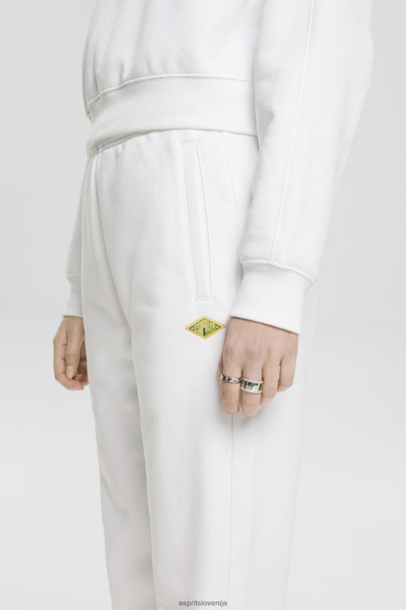 tekači sl Esprit ženske tekaške majice bela 6X446173