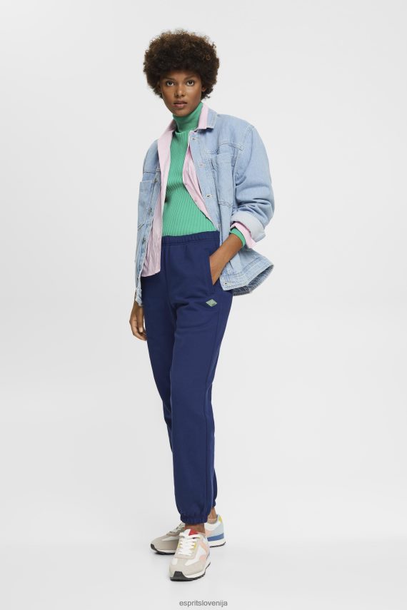 tekači sl Esprit ženske tekaške majice črnilo 6X446176