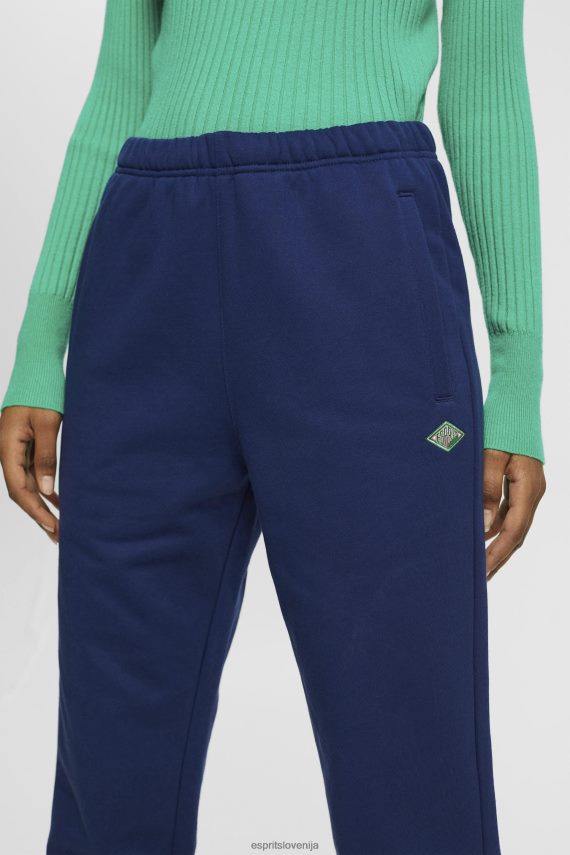 tekači sl Esprit ženske tekaške majice črnilo 6X446176