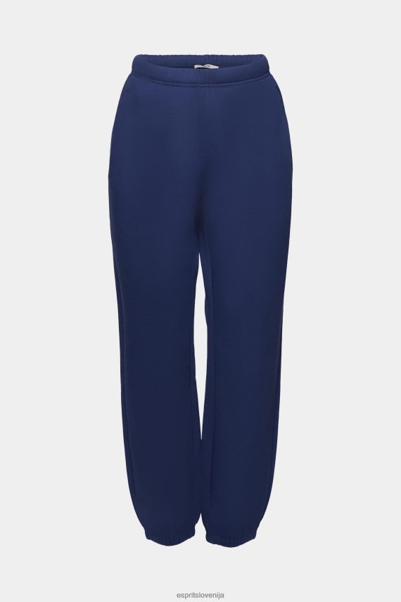 tekači sl Esprit ženske tekaške majice črnilo 6X446176