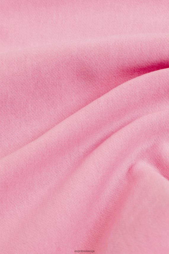 tekači sl Esprit ženske tekaške majice roza 6X446177