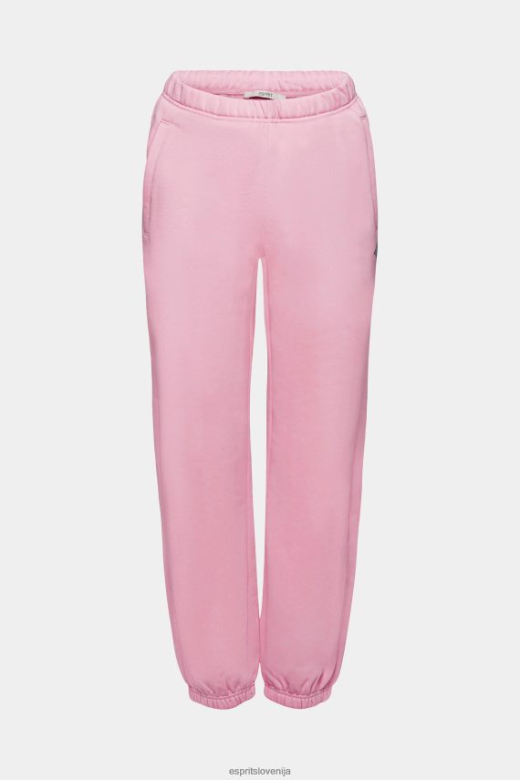 tekači sl Esprit ženske tekaške majice roza 6X446177