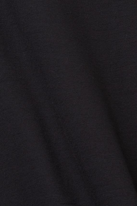 telovnik sl Esprit ženske brezrokavnik iz viskoze Črna 6X446260