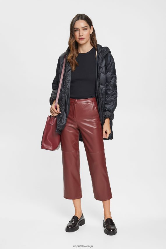 telovnik sl Esprit ženske brezrokavnik top Črna 6X44631