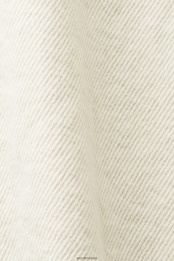 telovnik sl Esprit ženske obrabljen telovnik iz jeansa led 6X44662